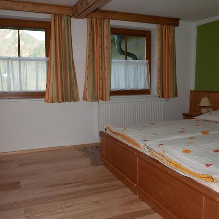 Privatzimmer Und Ferienwohnungen Gassner Admont Szoba fotó