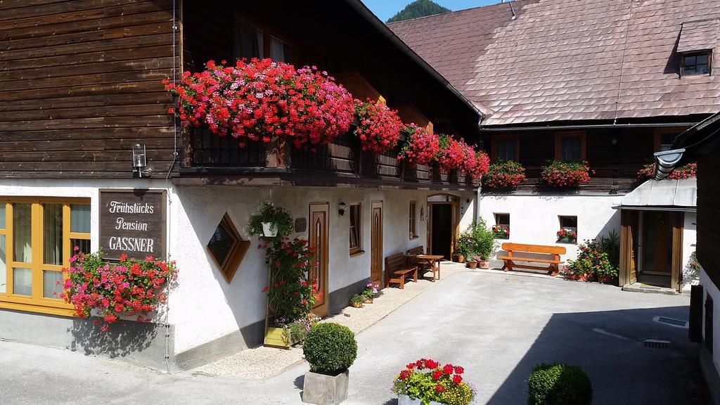 Privatzimmer Und Ferienwohnungen Gassner Admont Szoba fotó