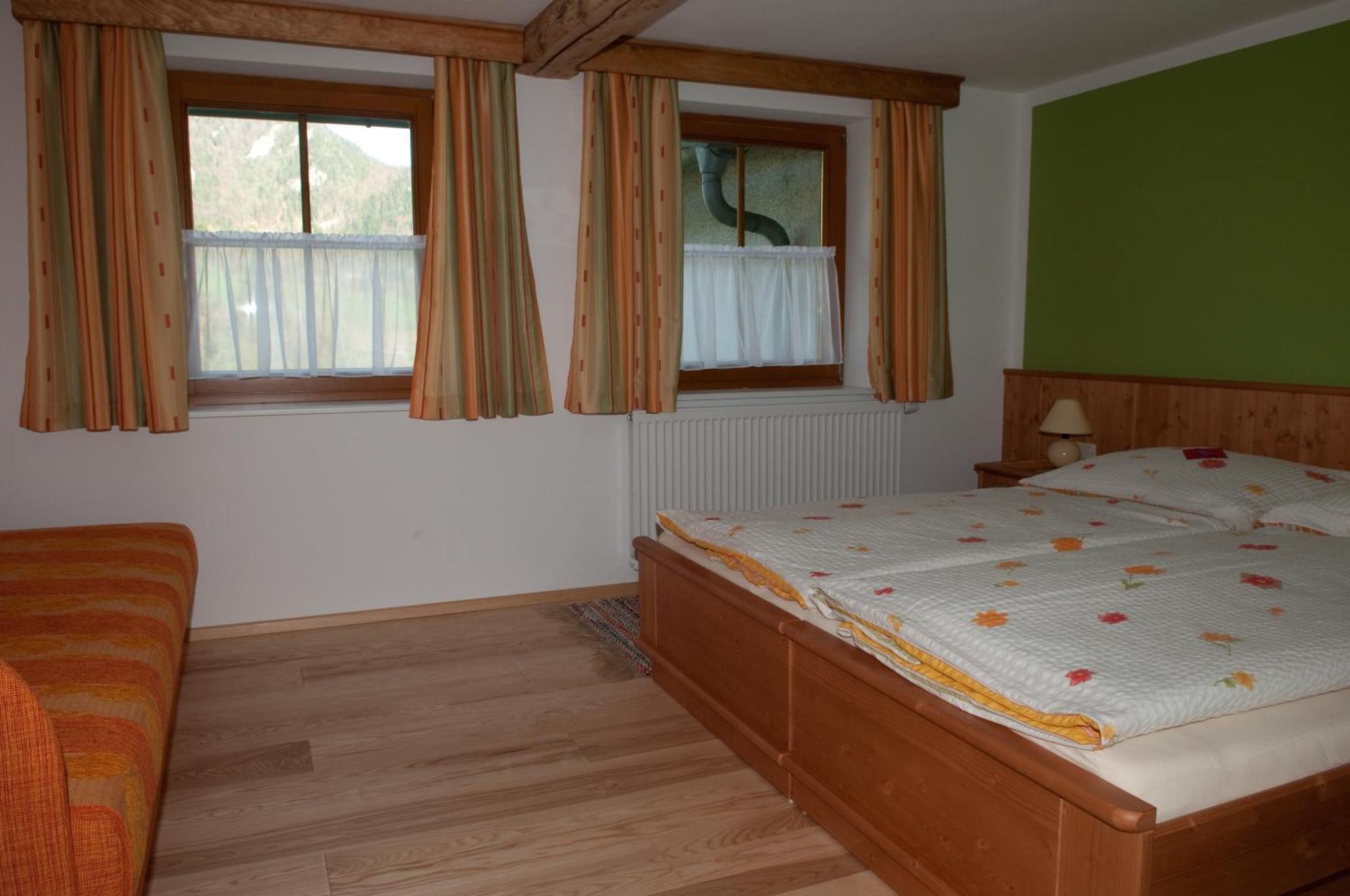 Privatzimmer Und Ferienwohnungen Gassner Admont Szoba fotó