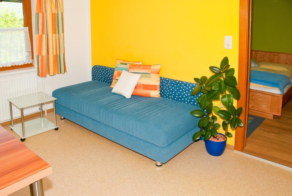 Privatzimmer Und Ferienwohnungen Gassner Admont Szoba fotó