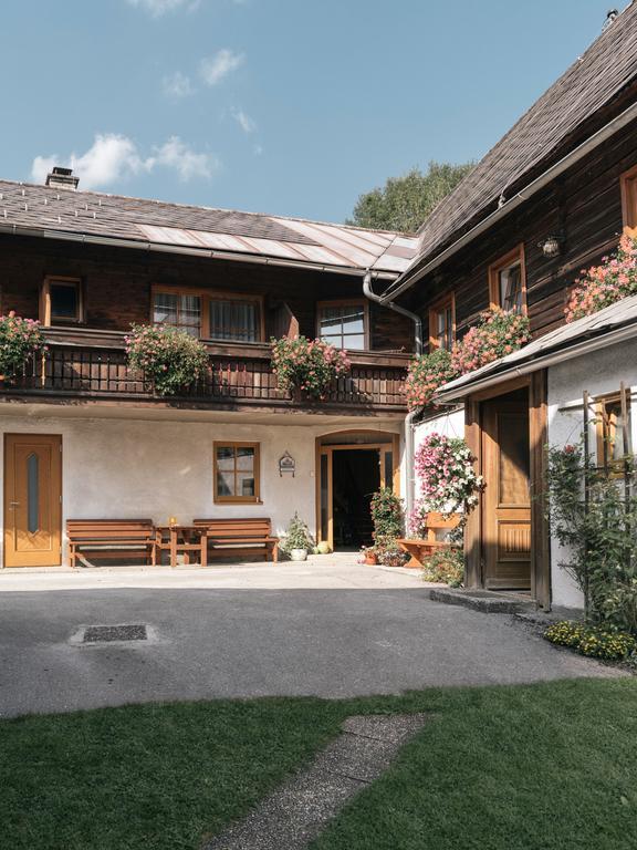 Privatzimmer Und Ferienwohnungen Gassner Admont Kültér fotó